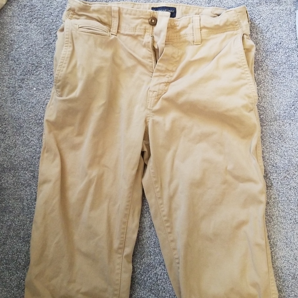 American Eagle extreme flex original straight